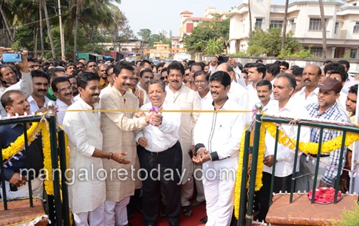 Circle at Ballalbagh inauguration 2